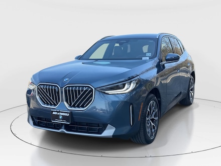 2026 BMW X3 30 xDrive SUV