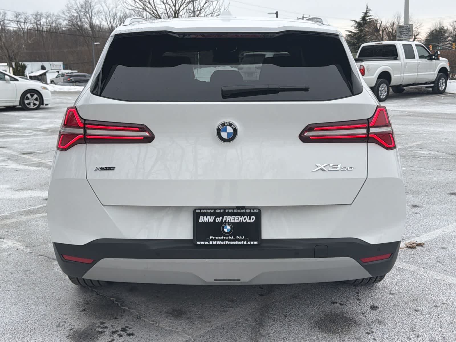 Thumbnail: 2025 BMW X3 - 13