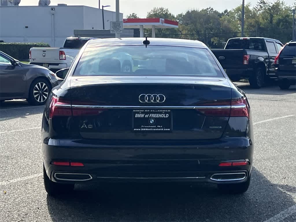 Thumbnail: 2021 Audi A6 - 13