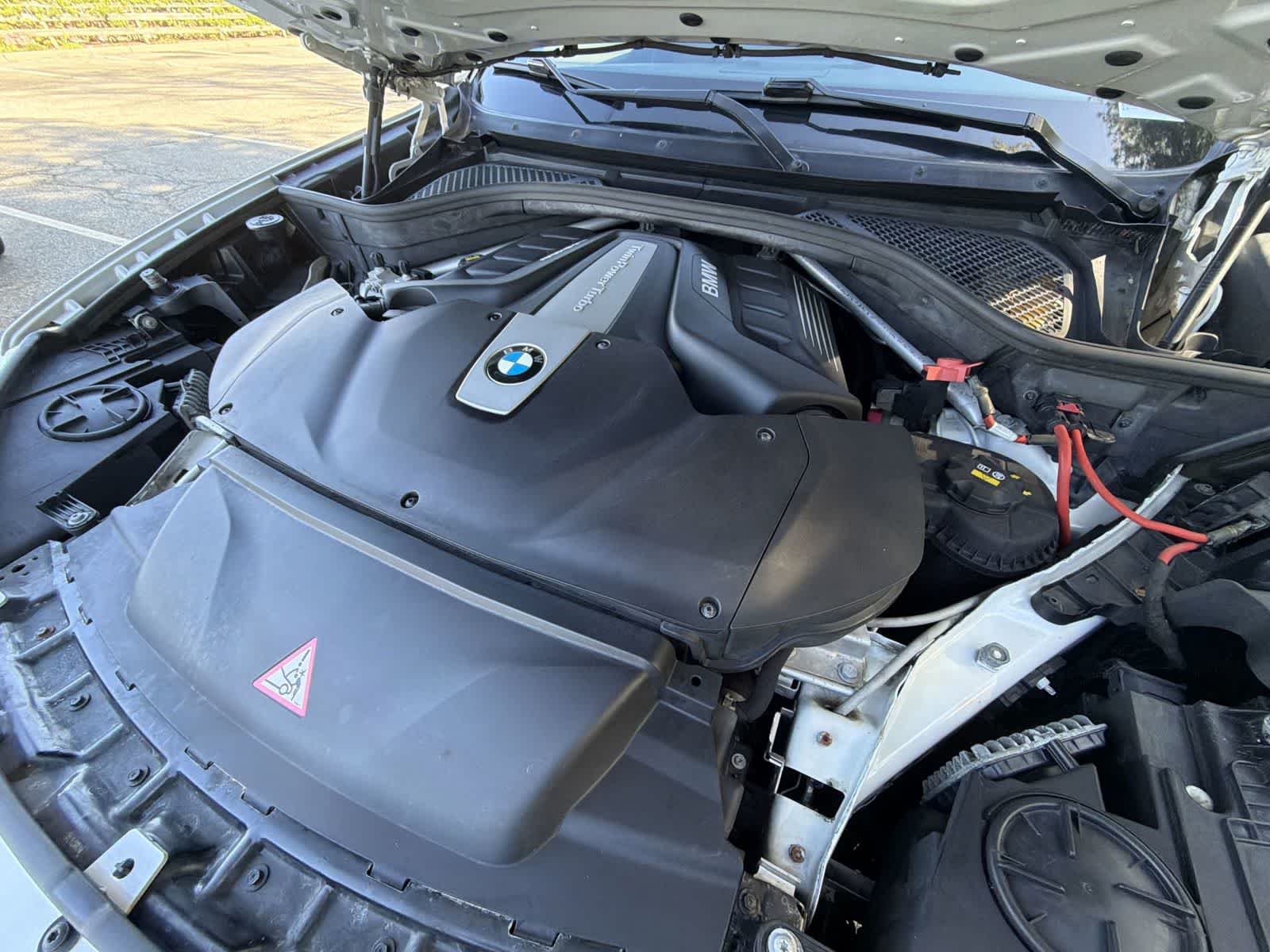 Thumbnail: 2016 BMW X5 - 16