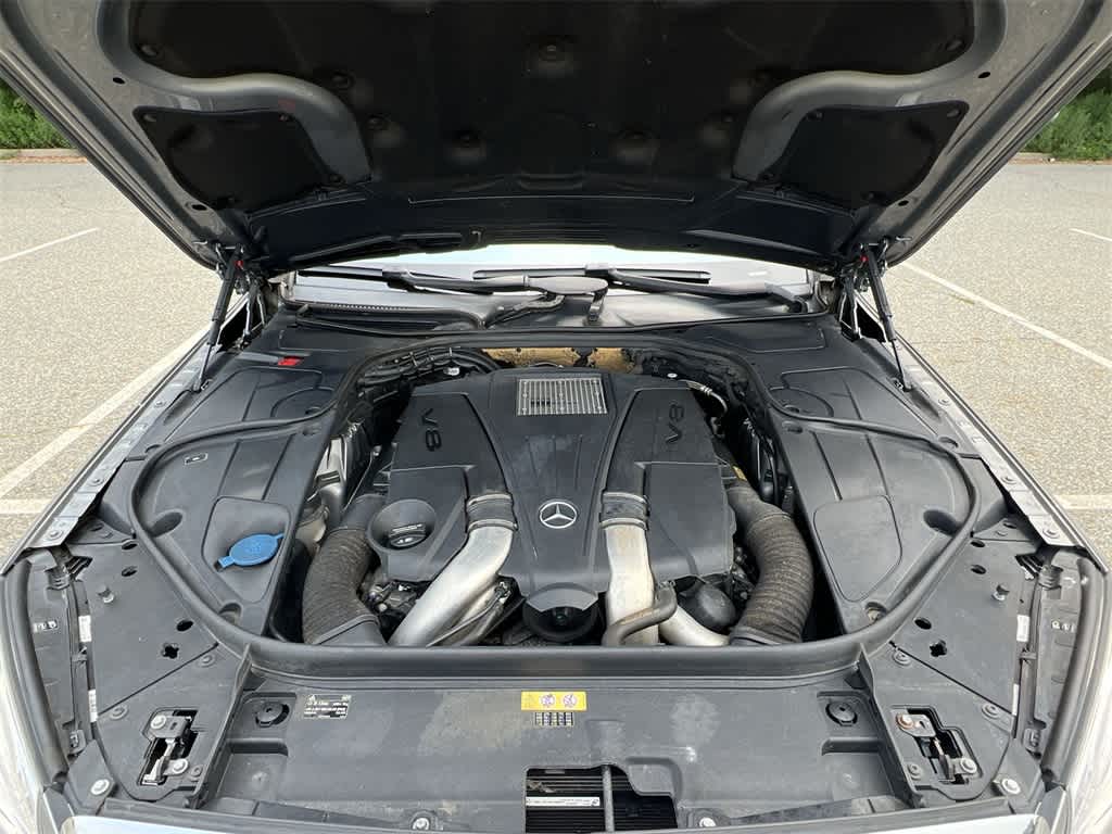 Thumbnail: 2015 Mercedes-Benz S-Class - 17