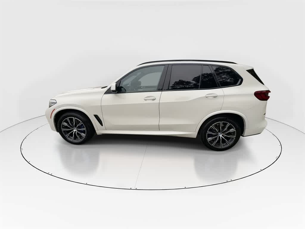 Thumbnail: 2020 BMW X5 - 5
