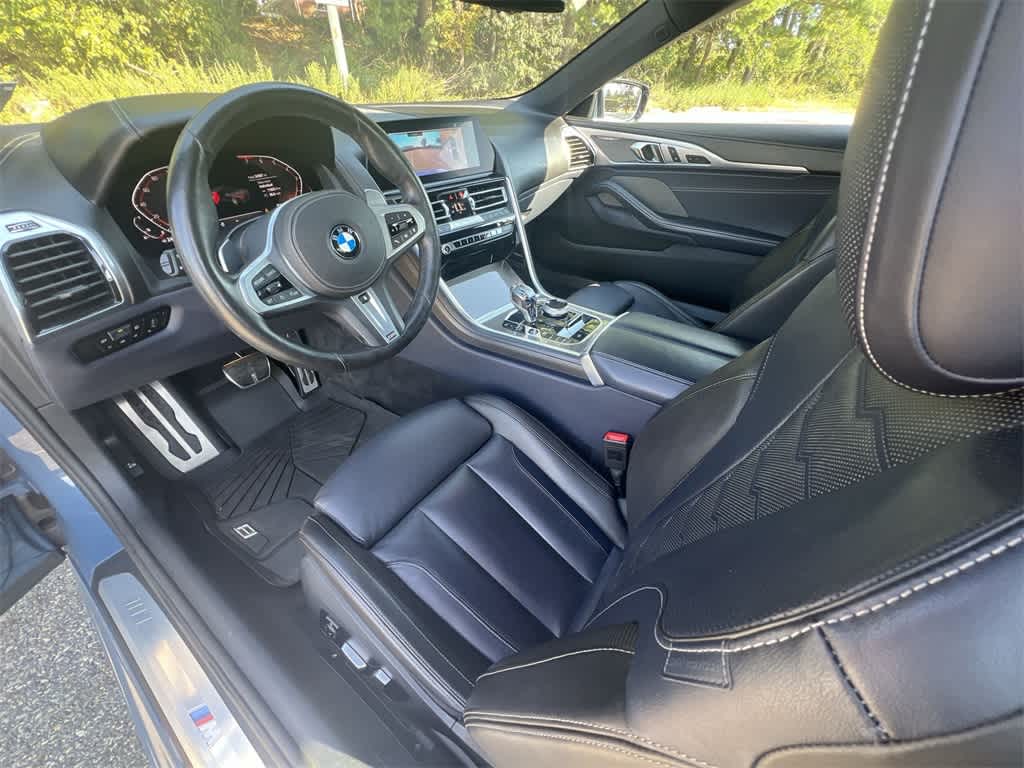 Thumbnail: 2020 BMW 8 Series - 10
