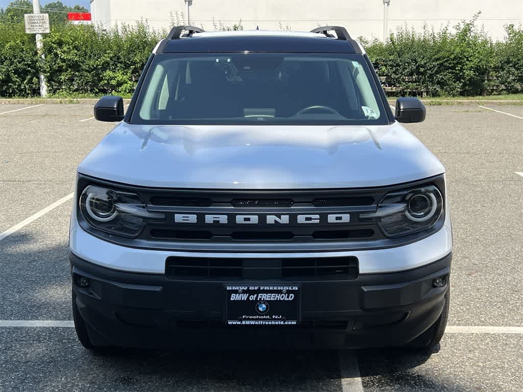 Thumbnail: 2023 Ford Bronco Sport - 14
