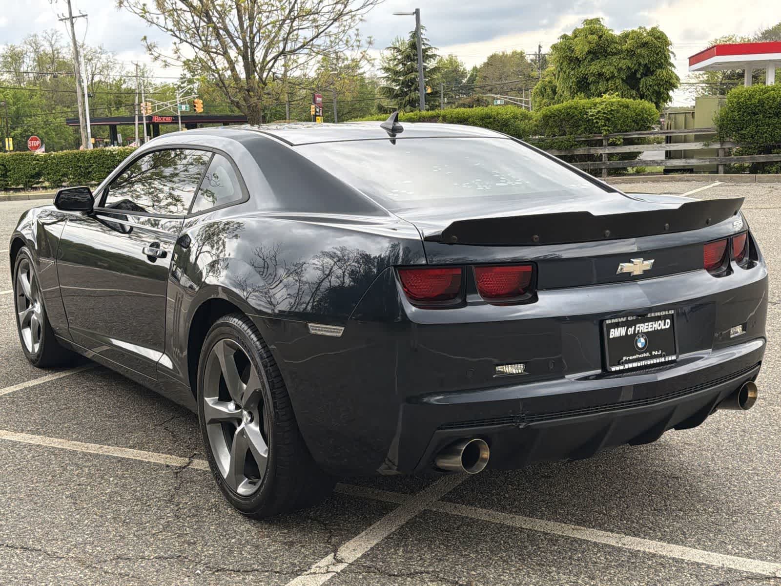 Thumbnail: 2013 Chevrolet Camaro - 12