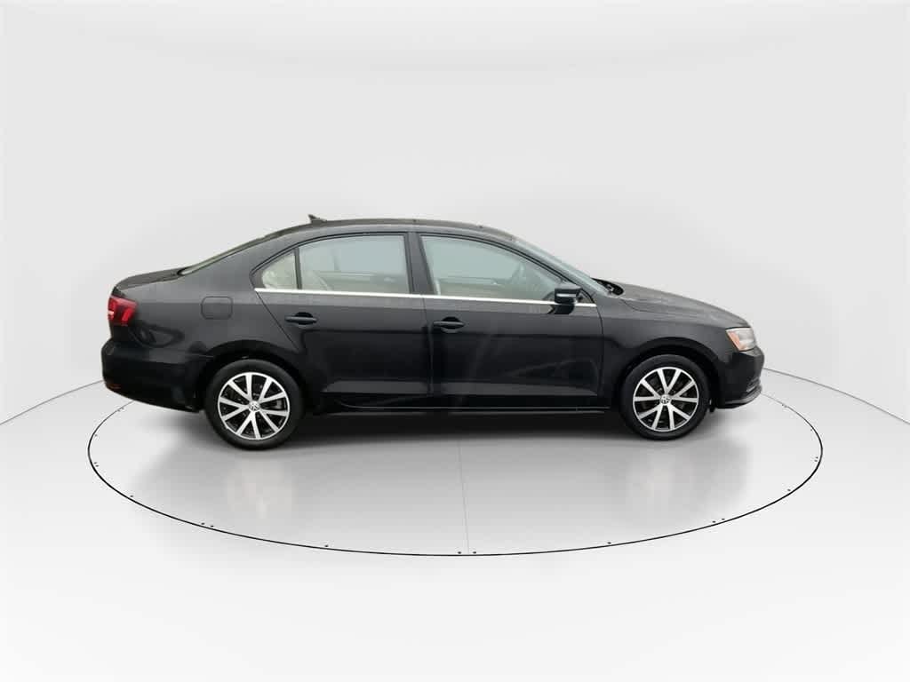 Used 2018 Volkswagen Jetta 1.4T SE Sedan