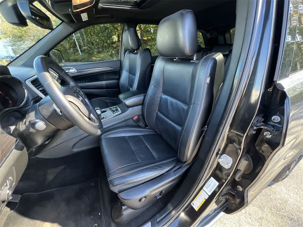 Thumbnail: 2014 Jeep Grand Cherokee - 19