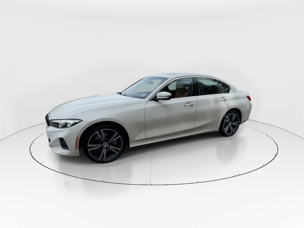 Used 2024 BMW 330i xDrive Sedan
