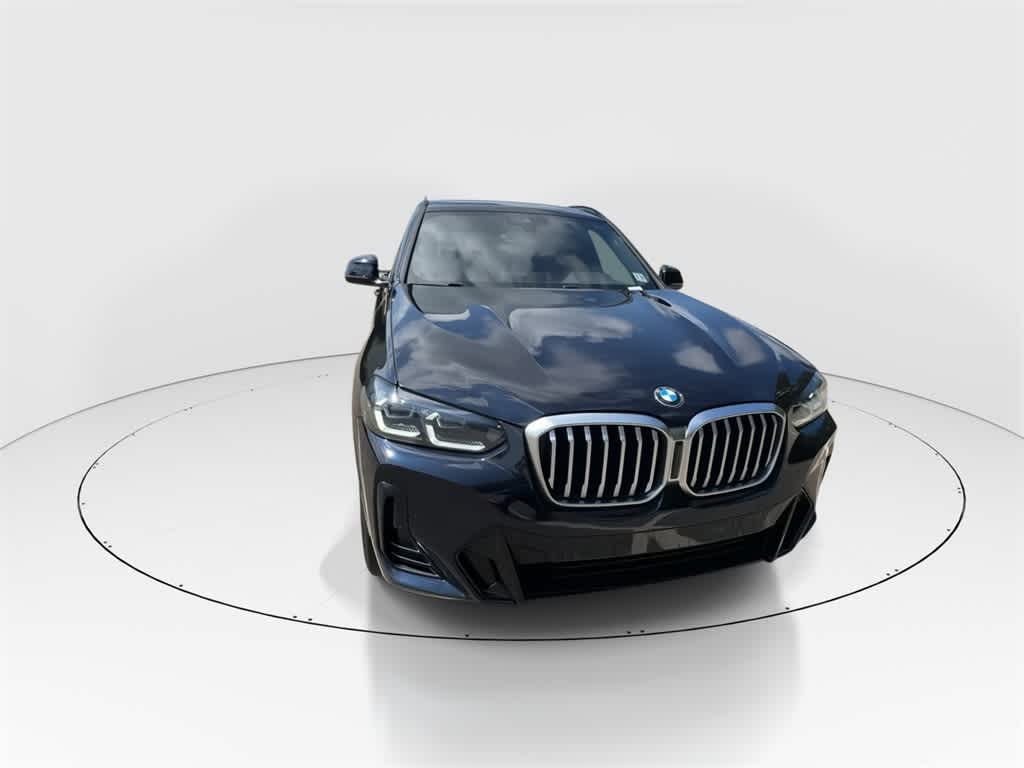 Thumbnail: 2022 BMW X3 - 3