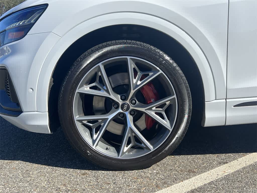 Thumbnail: 2023 Audi SQ8 - 16
