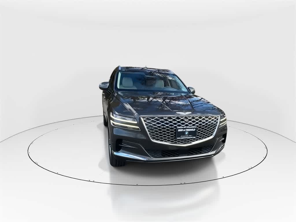 2024 Genesis GV80 3.5T photo 4