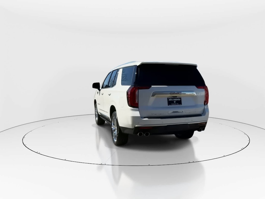Used 2024 GMC Yukon Denali SUV