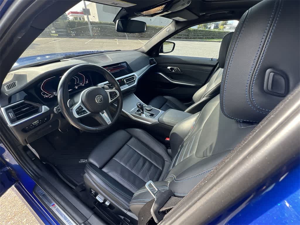 Thumbnail: 2019 BMW 3 Series - 10