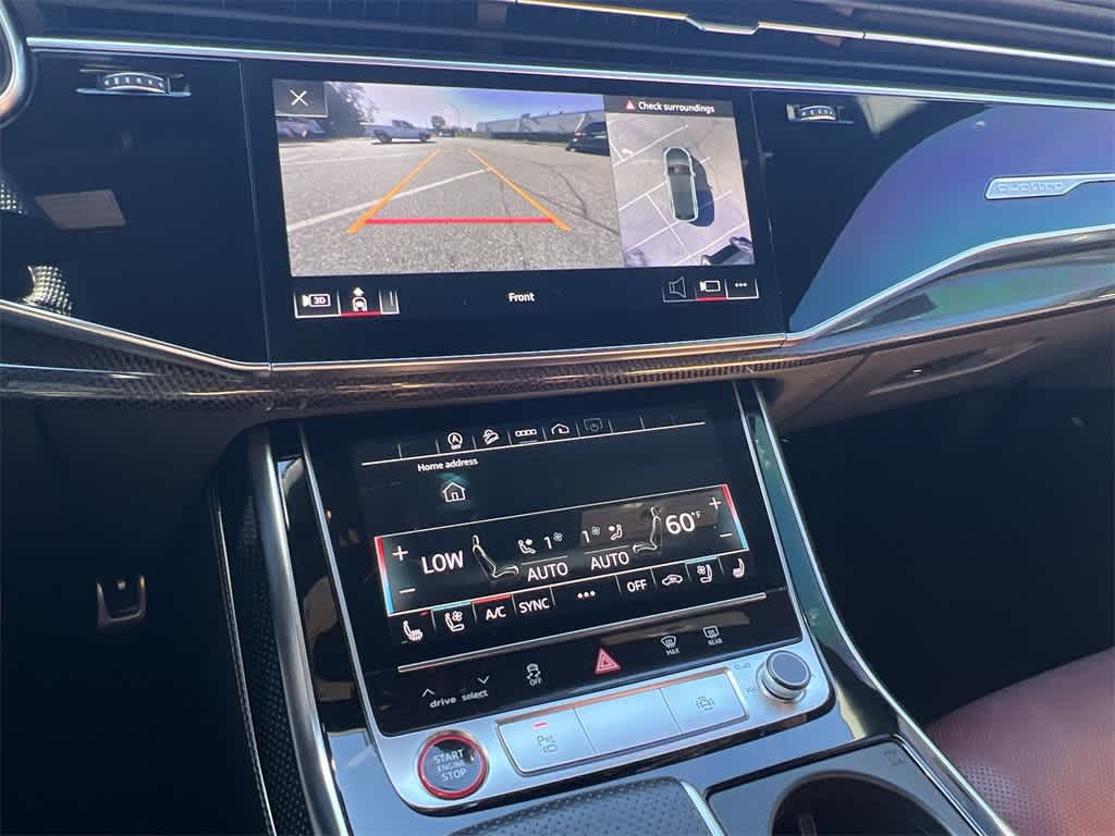 Thumbnail: 2023 Audi SQ8 - 24