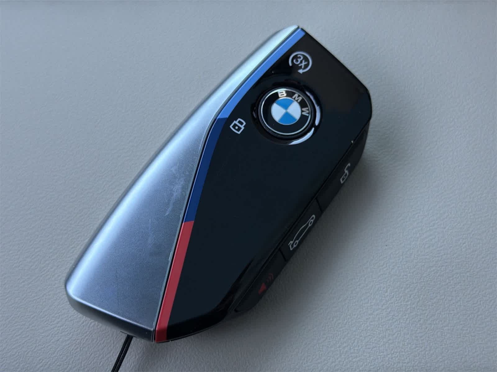 Thumbnail: 2025 BMW X3 - 28