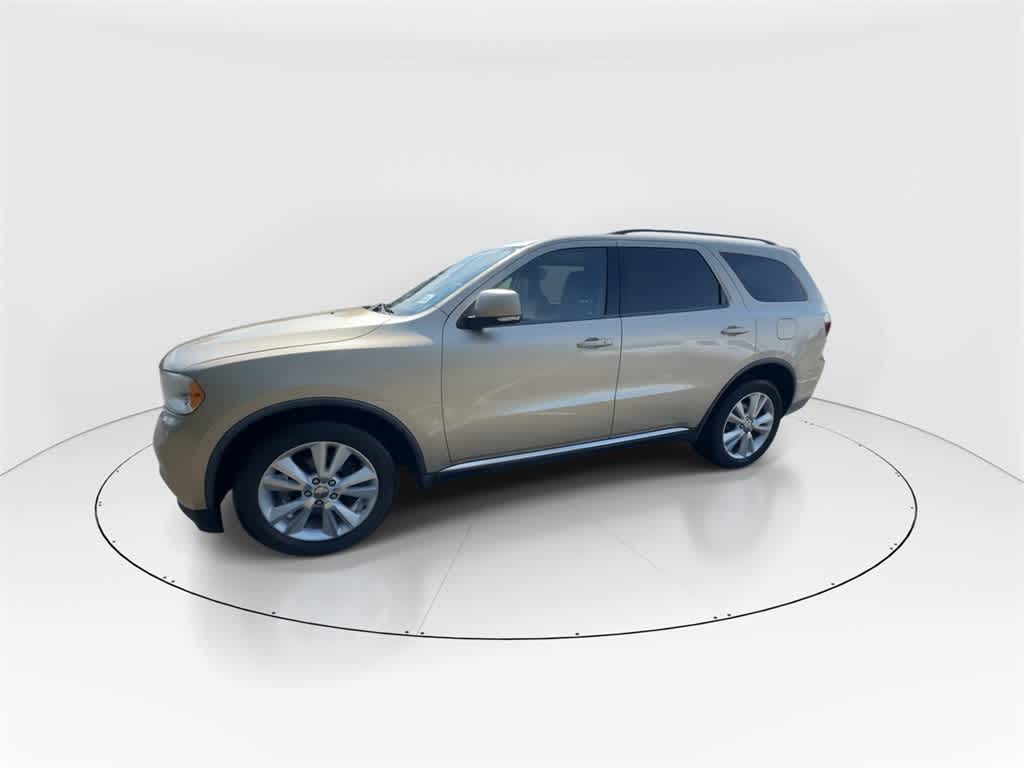 Thumbnail: 2012 Dodge Durango - 5