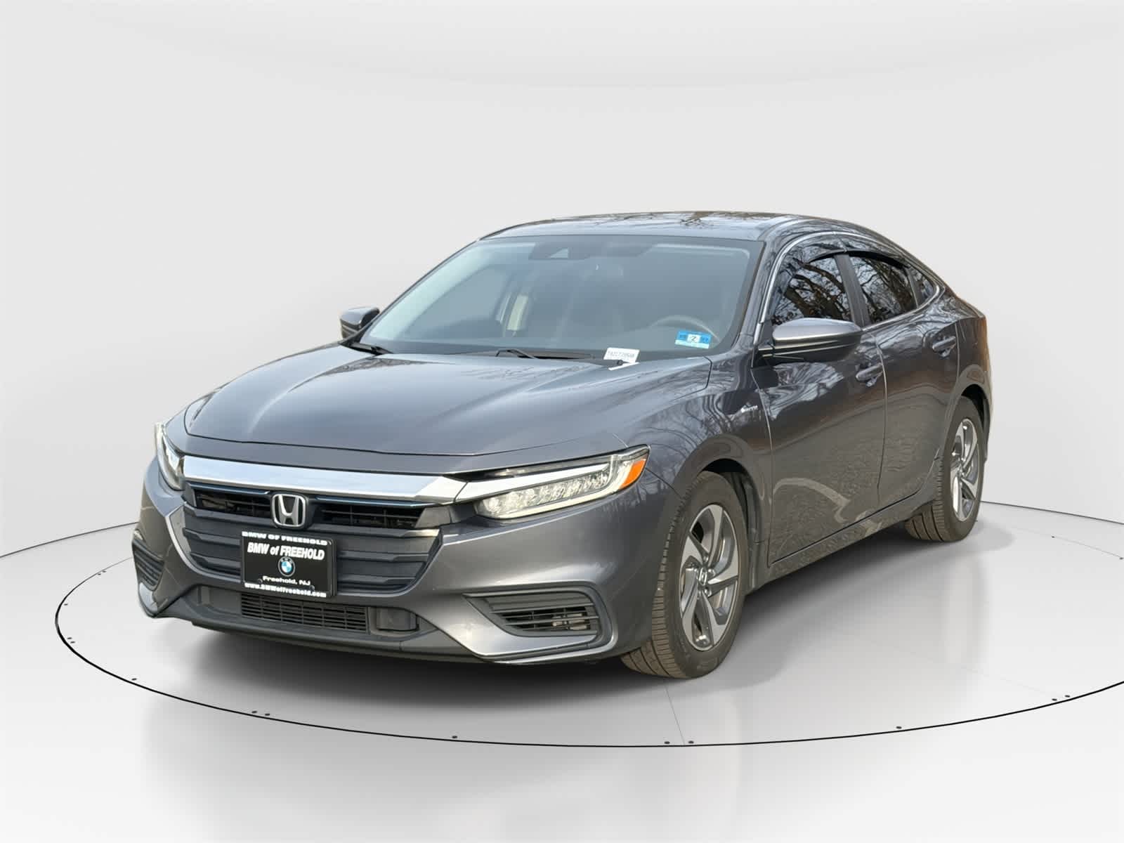 2019 Honda Insight EX's photo