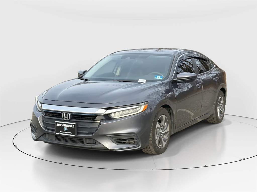 Used 2019 Honda Insight EX Sedan