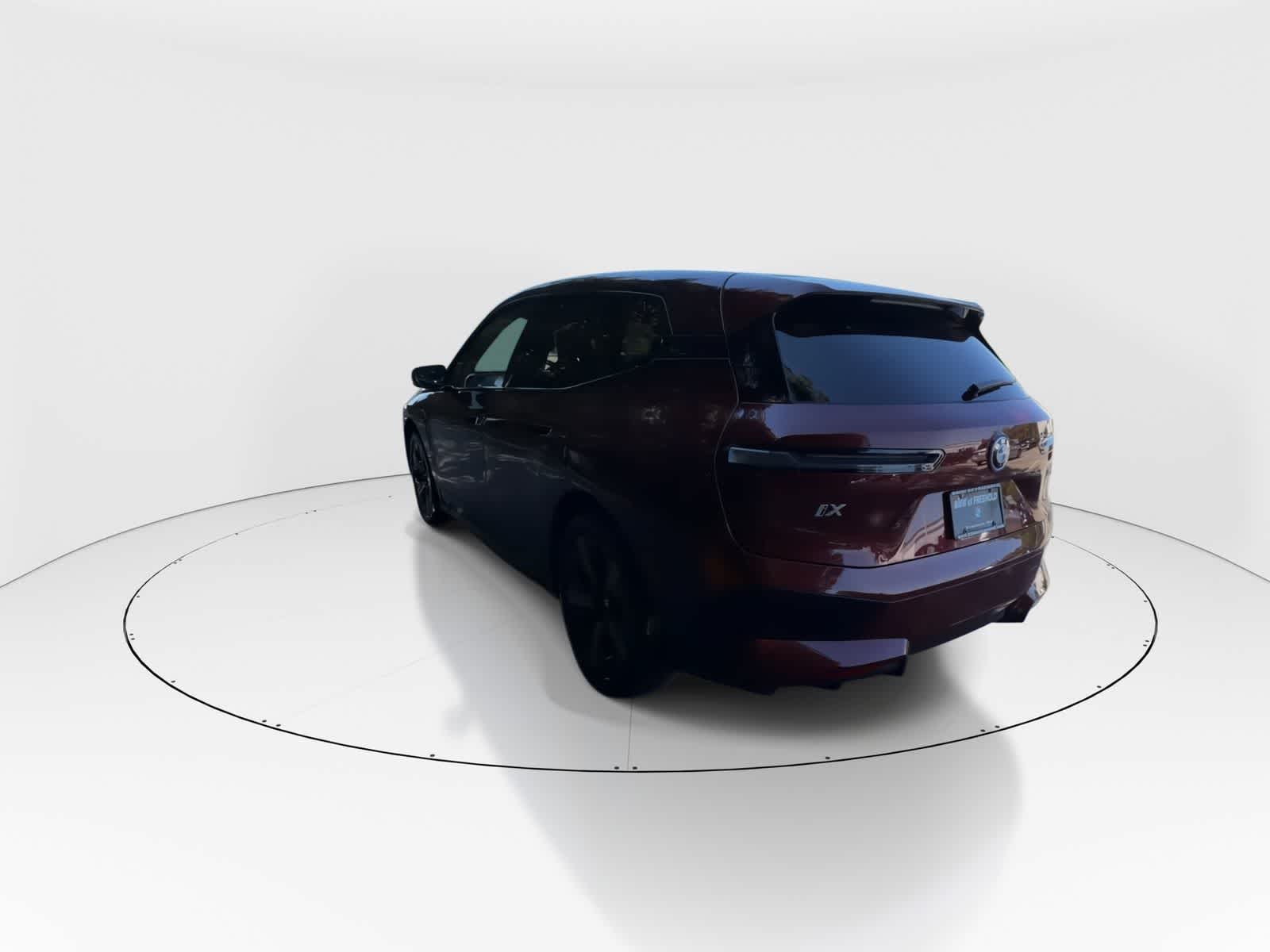 Thumbnail: 2023 BMW iX - 6