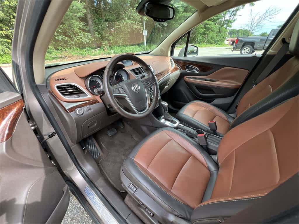 Thumbnail: 2013 Buick Encore - 10