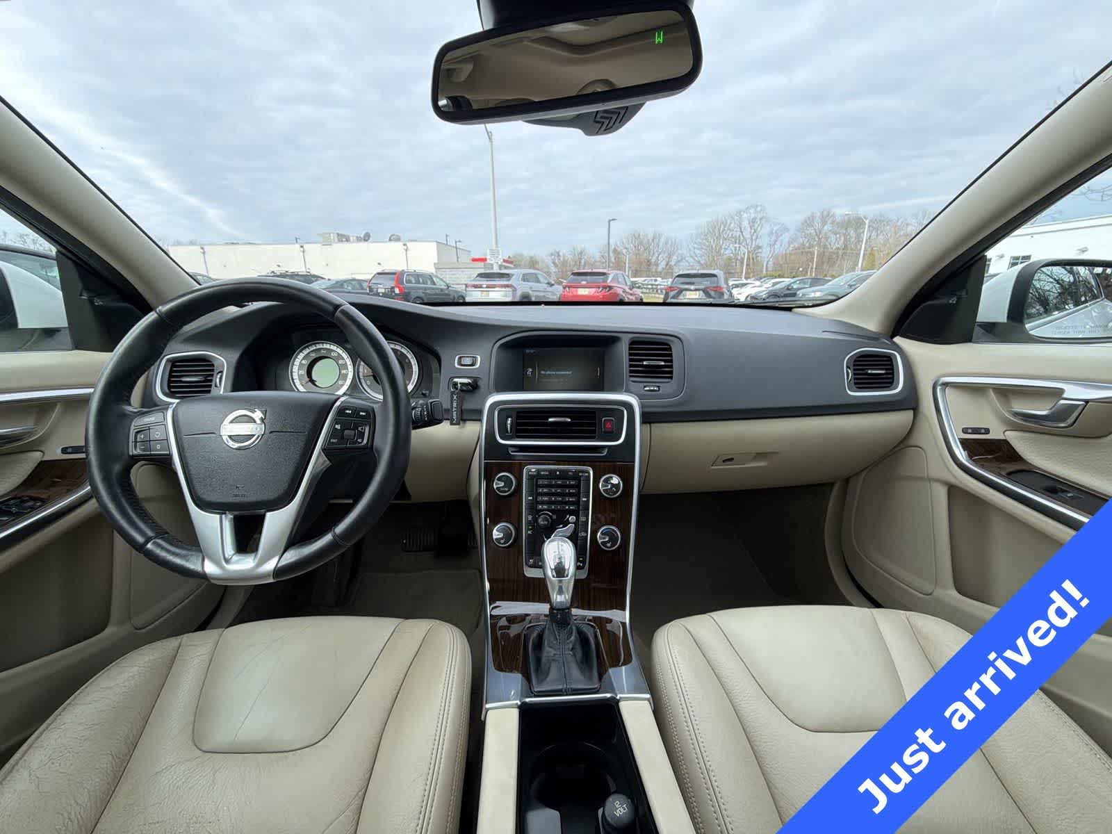 Thumbnail: 2013 Volvo S60 - 18