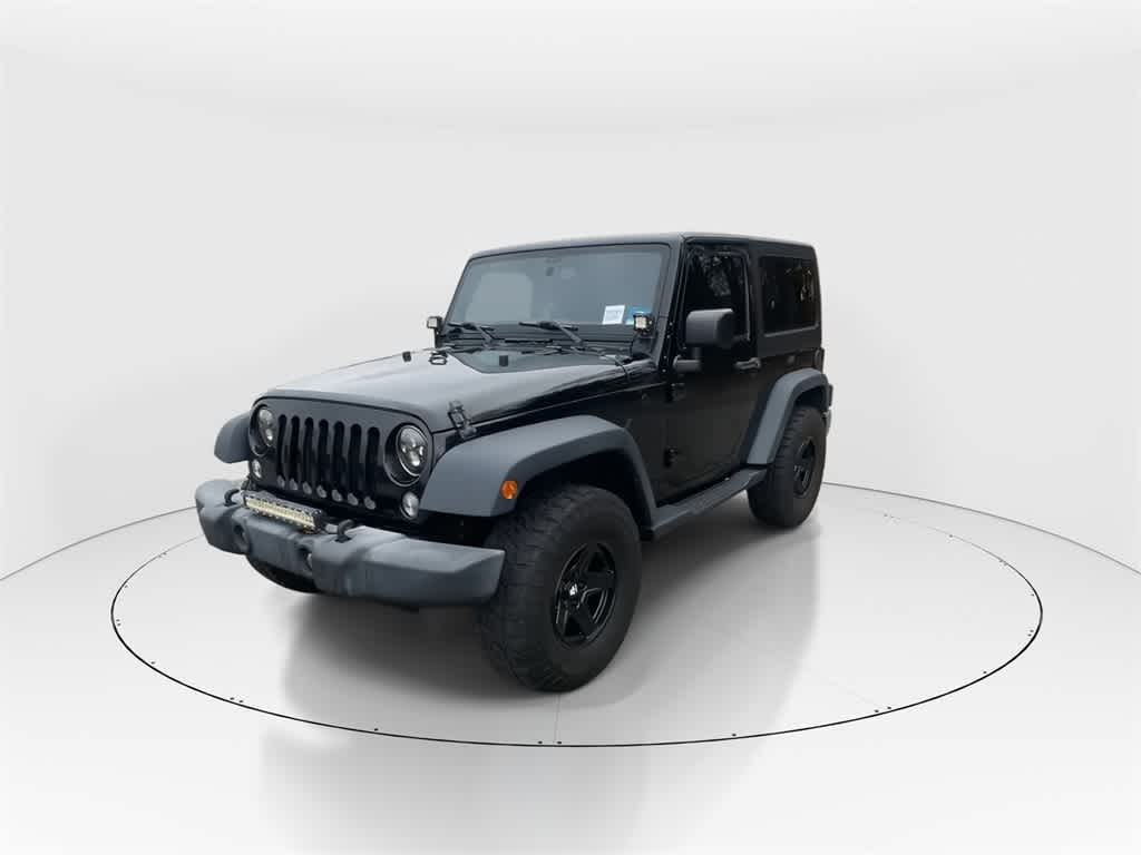 Thumbnail: 2016 Jeep Wrangler - 5