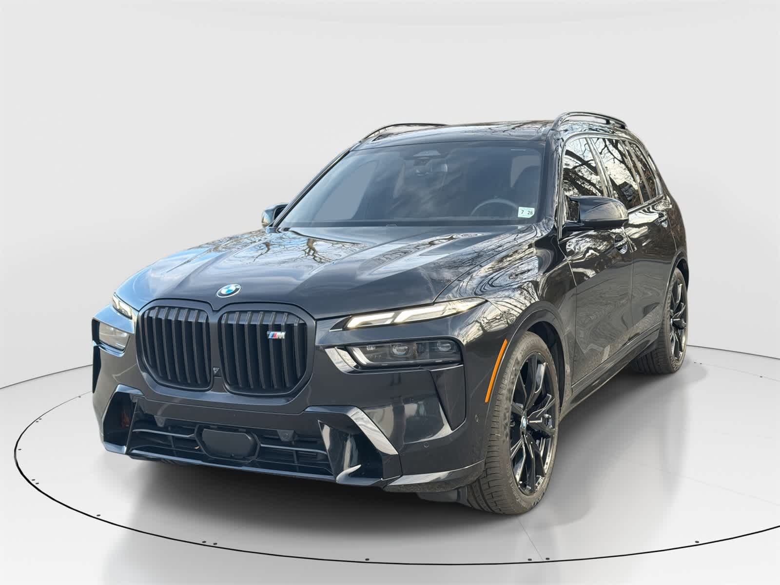 Thumbnail: 2024 BMW X7 - 1