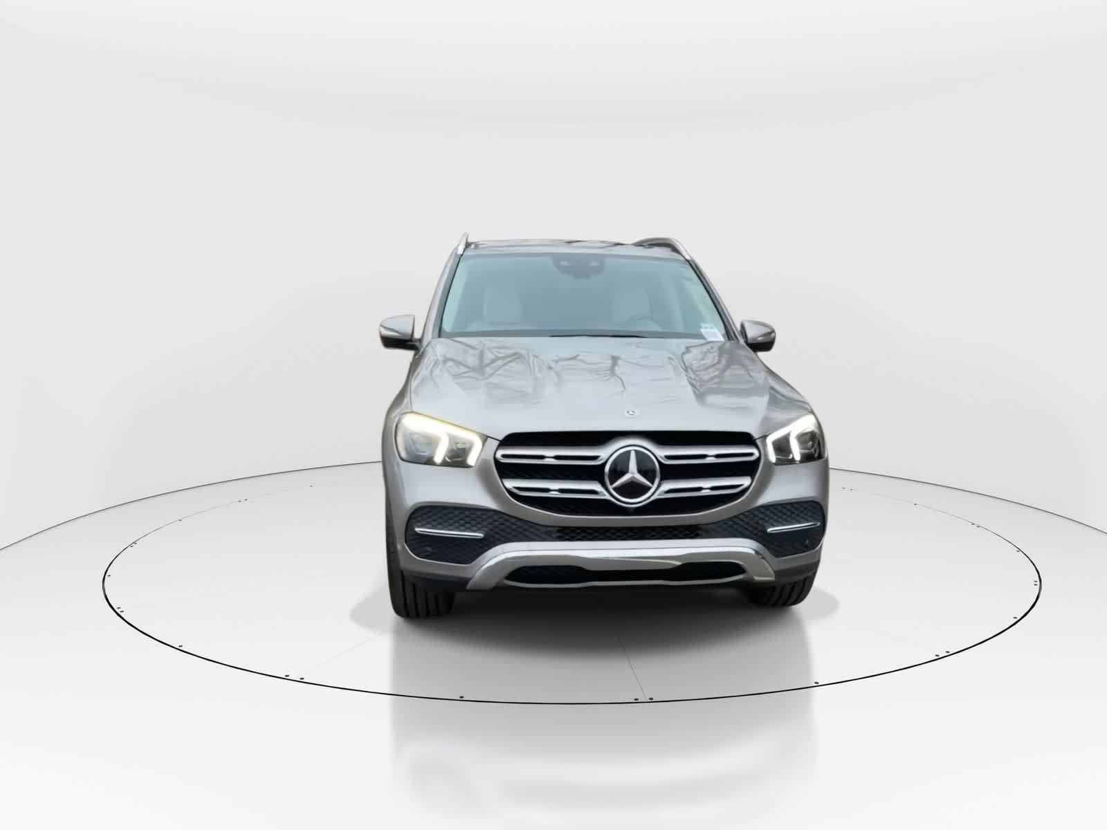 Thumbnail: 2021 Mercedes-Benz GLE - 4