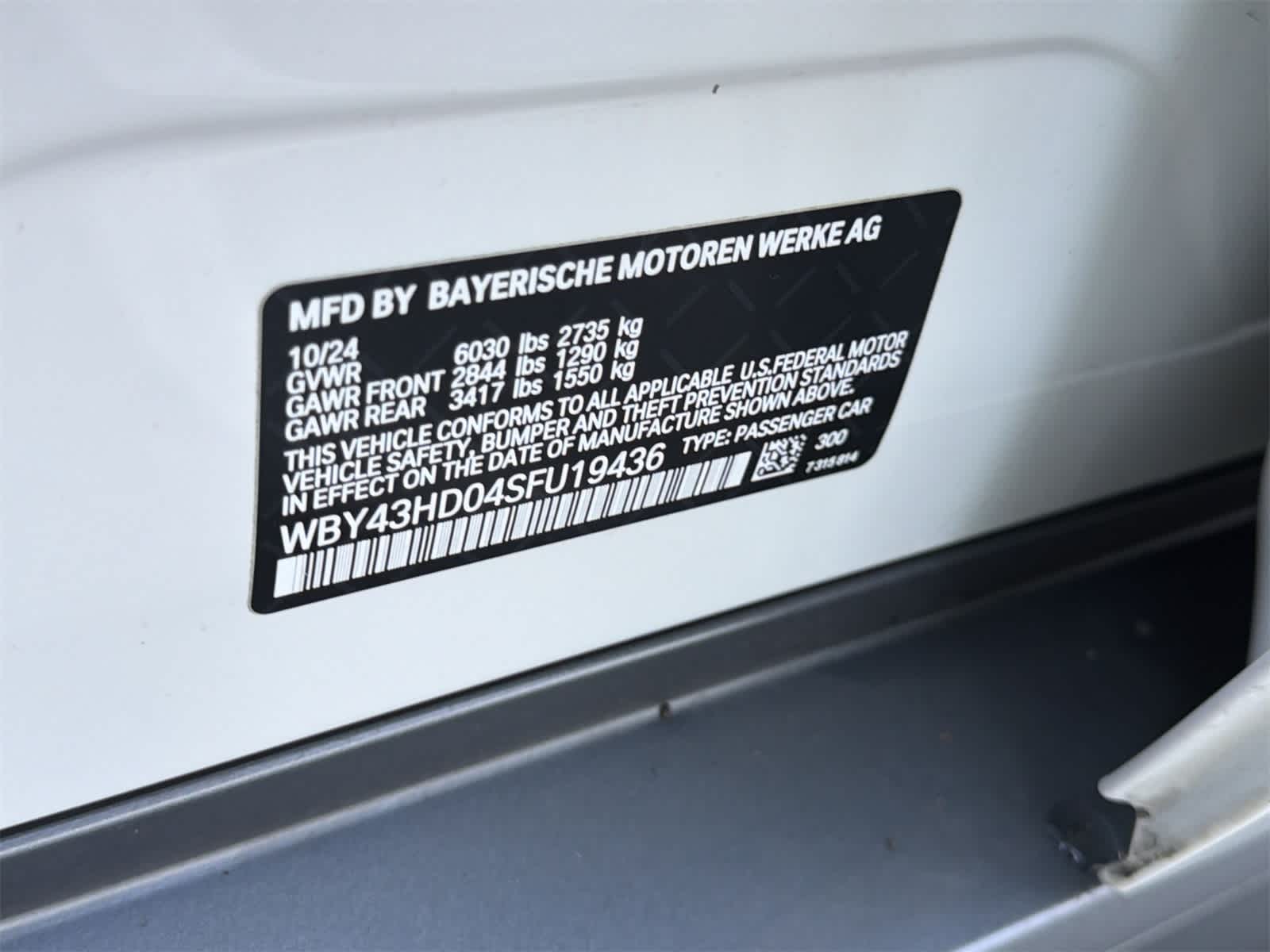 Thumbnail: 2025 BMW i4 - 29