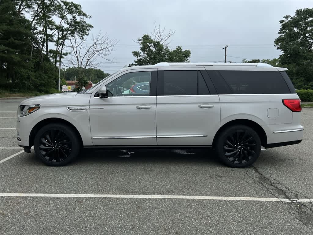 2020 Lincoln Navigator L Reserve 11