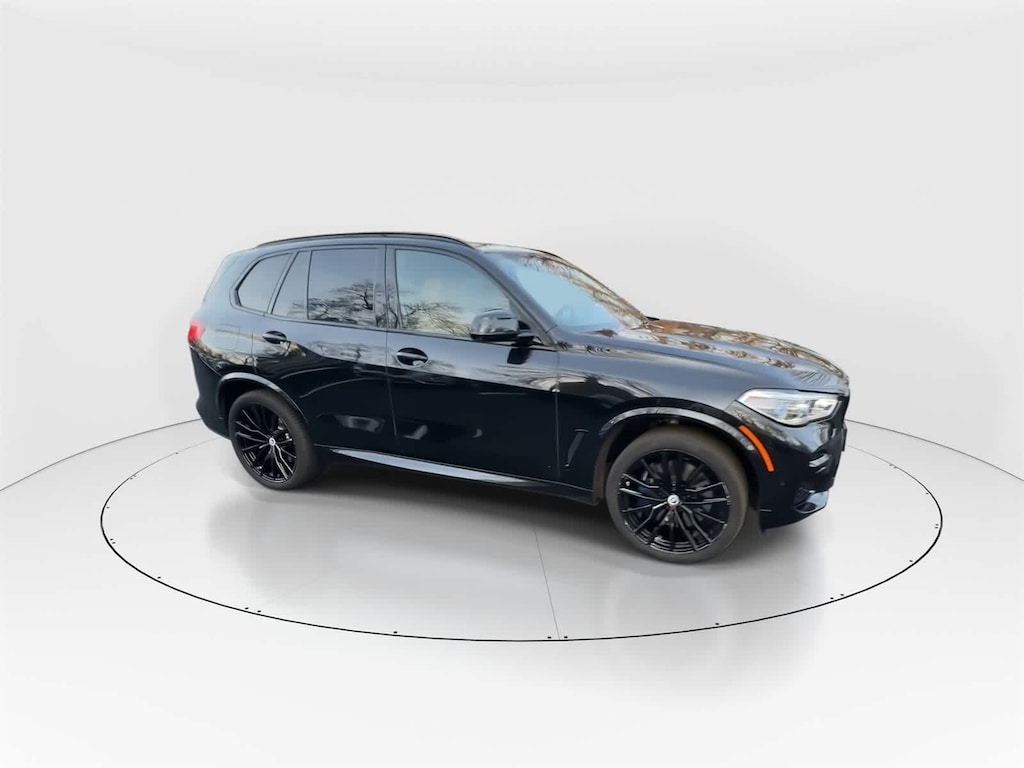 Used 2023 BMW X5 M50i SUV