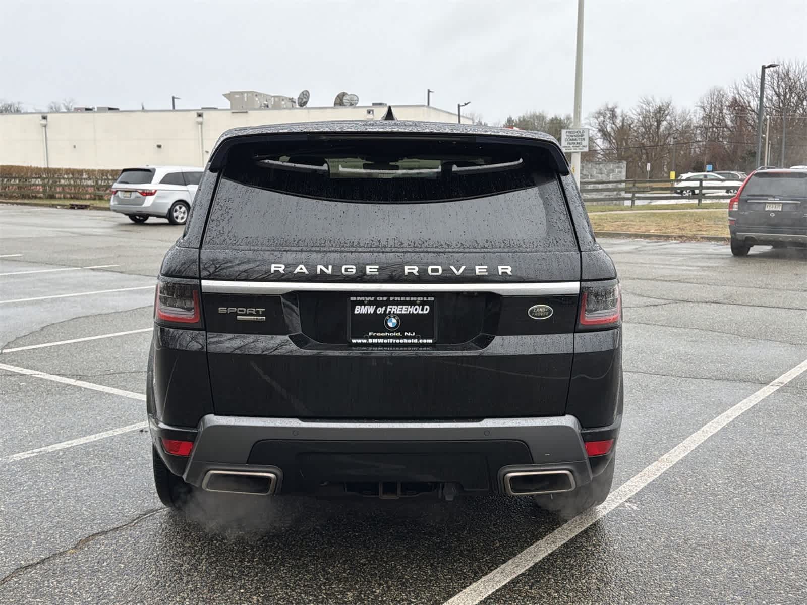 Thumbnail: 2018 Land Rover Range Rover Sport - 13