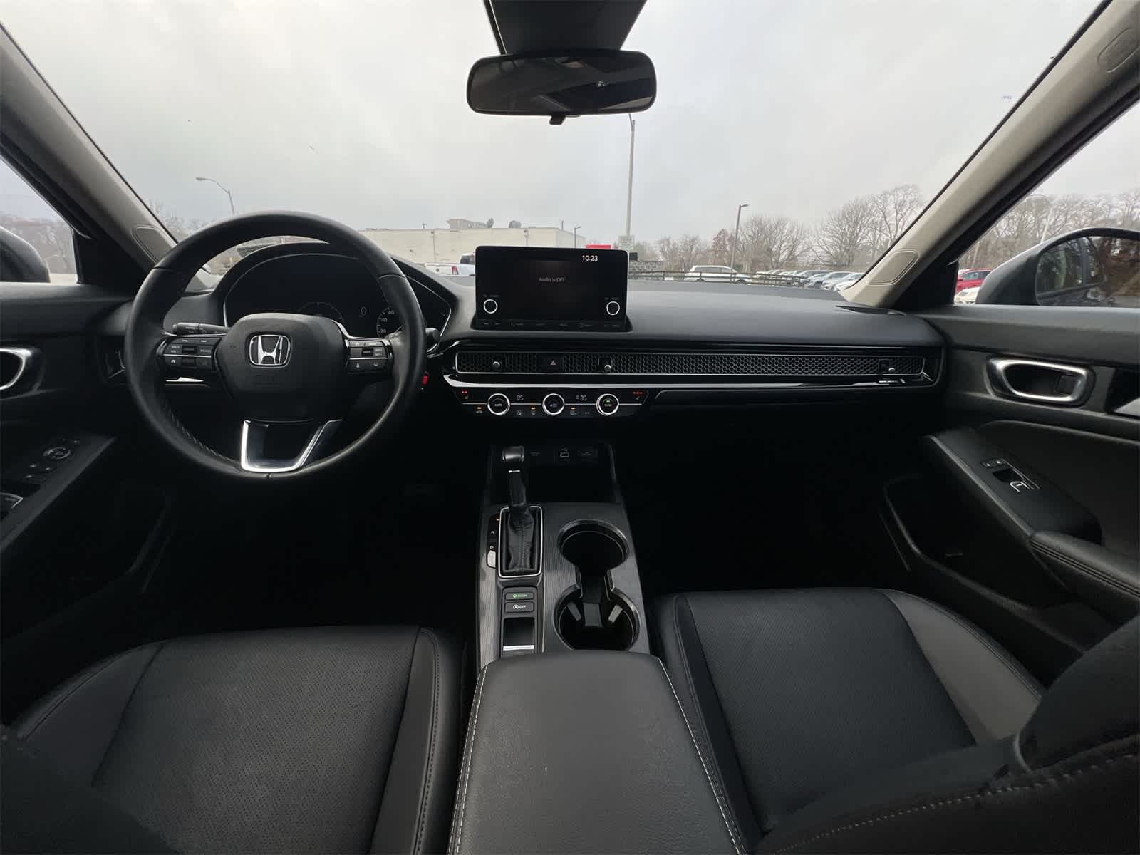 Thumbnail: 2023 Honda Civic - 18