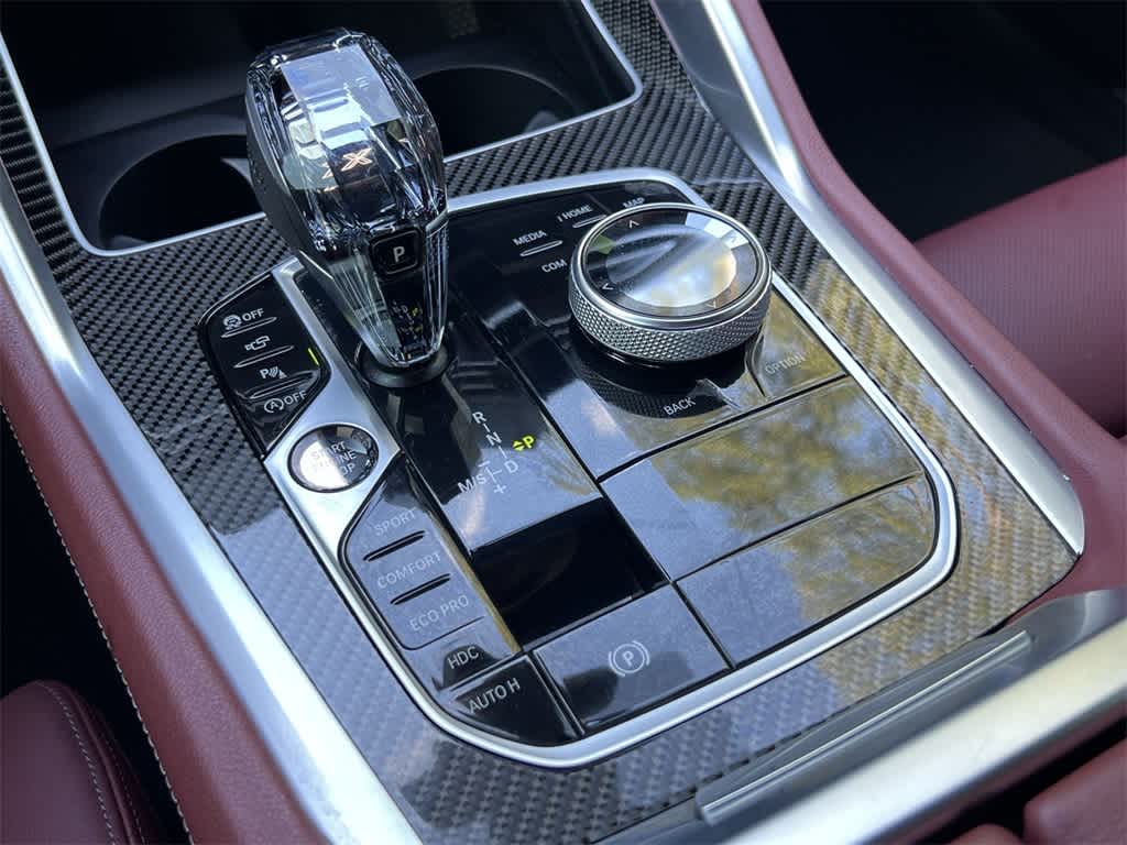 Thumbnail: 2022 BMW X6 - 25