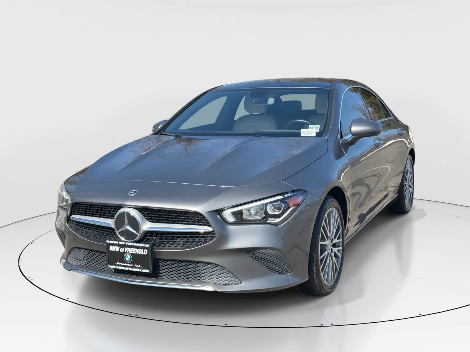 Thumbnail: 2022 Mercedes-Benz CLA - 1