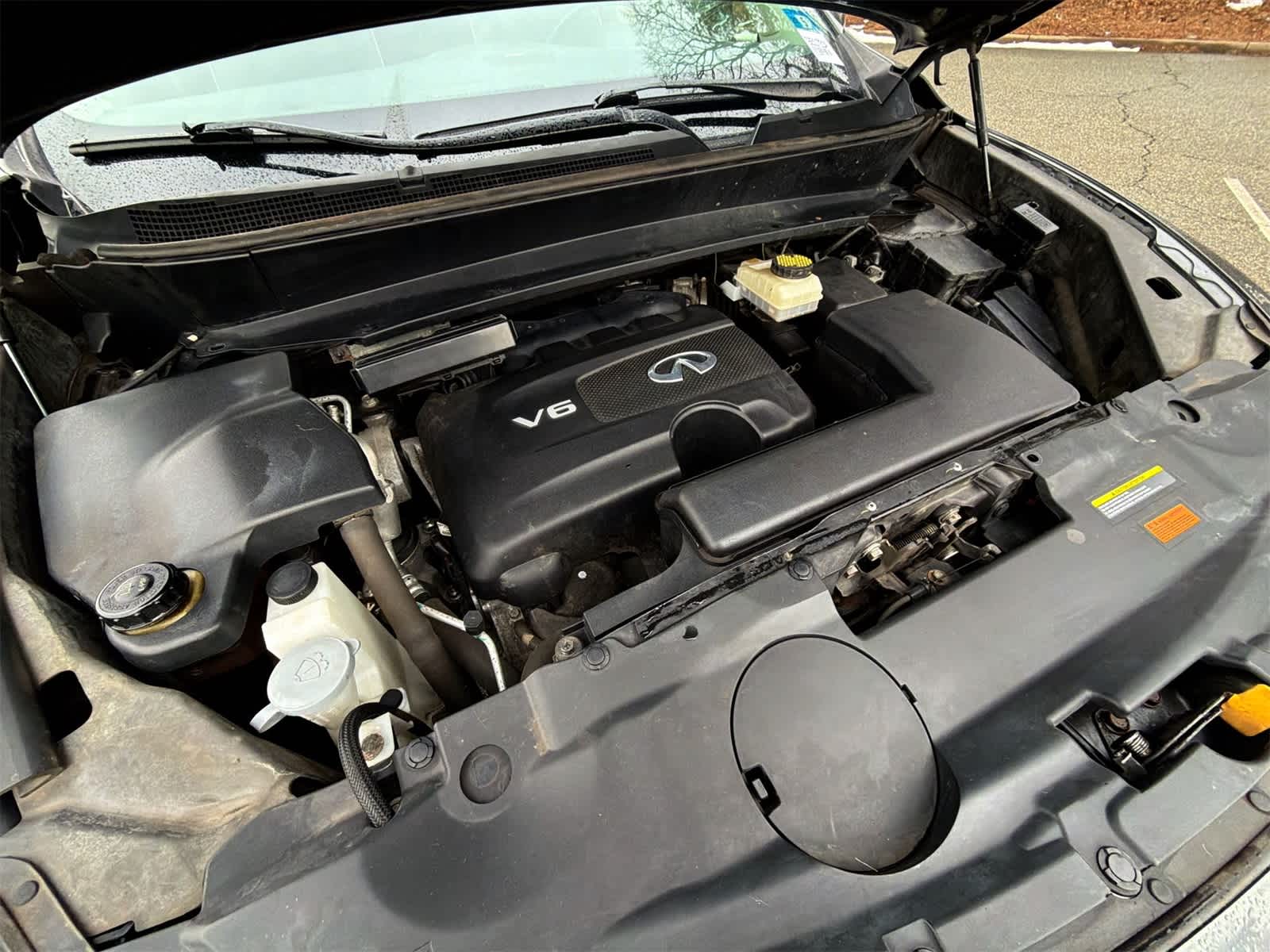 Thumbnail: 2018 INFINITI QX60 - 17