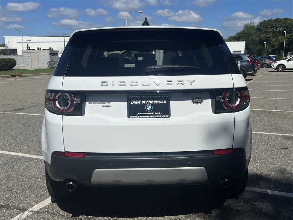 Thumbnail: 2018 Land Rover Discovery Sport - 13