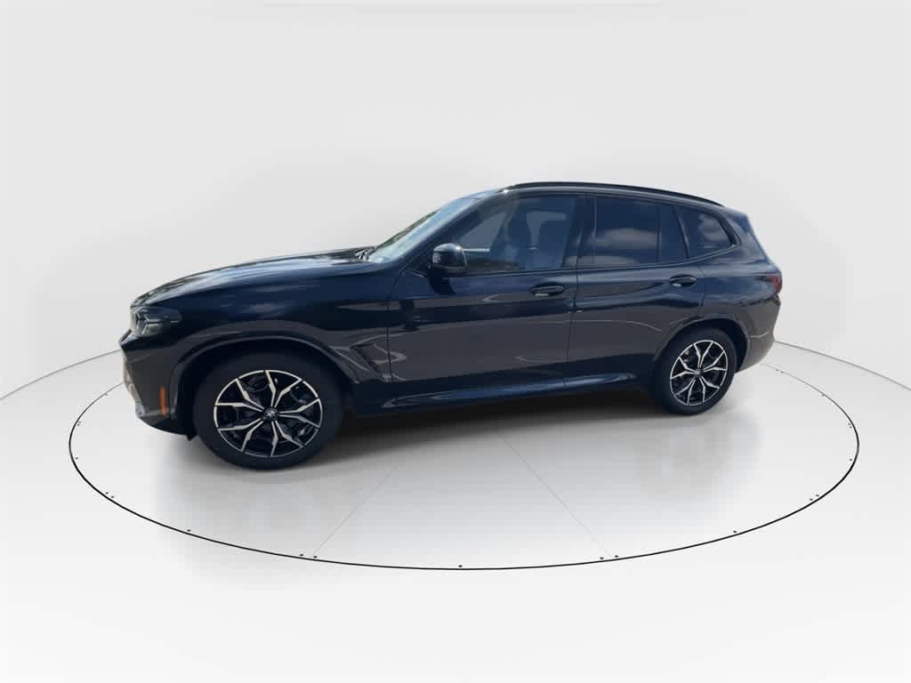 Thumbnail: 2022 BMW X3 - 5