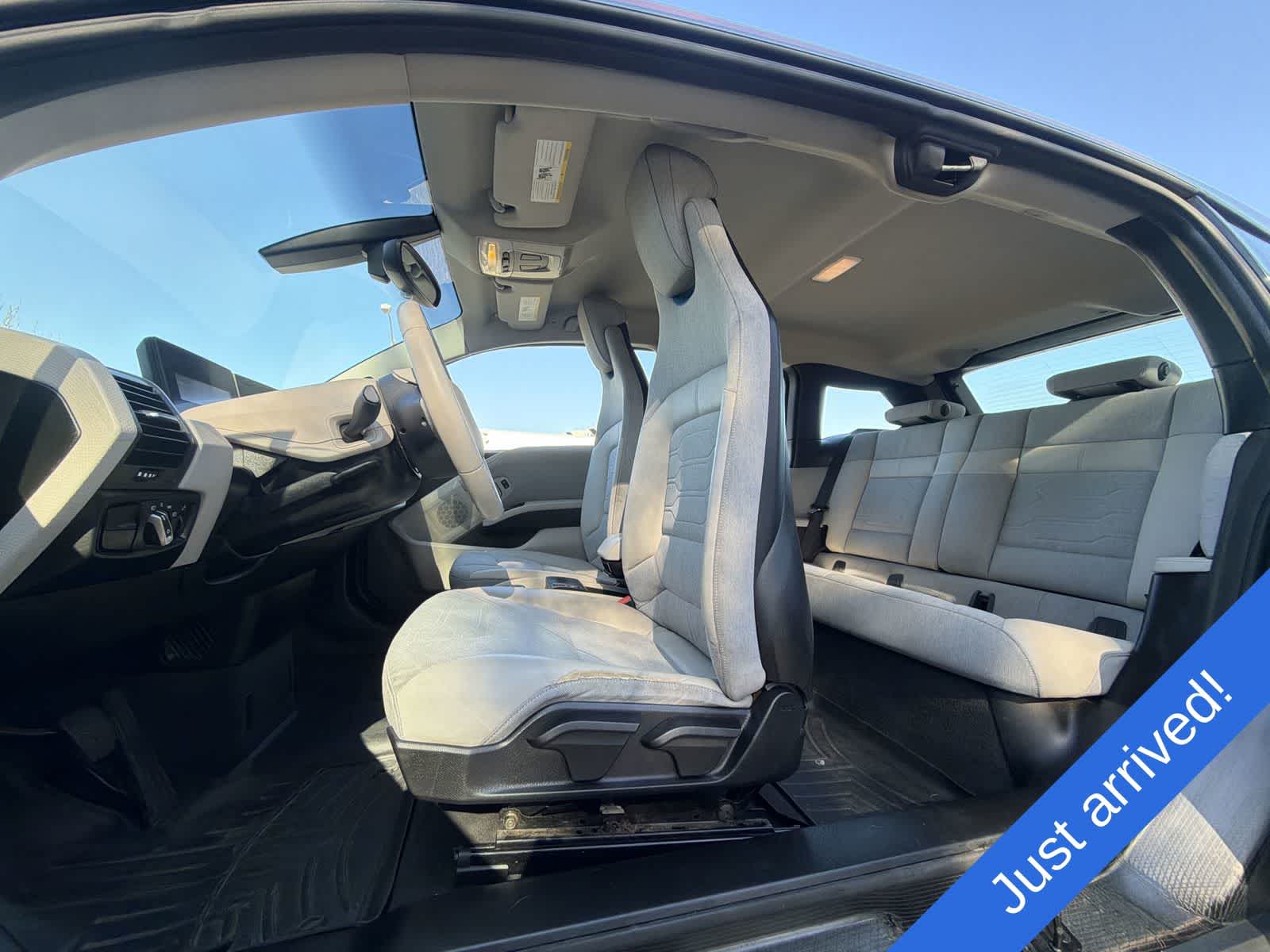 Thumbnail: 2015 BMW i3 - 19