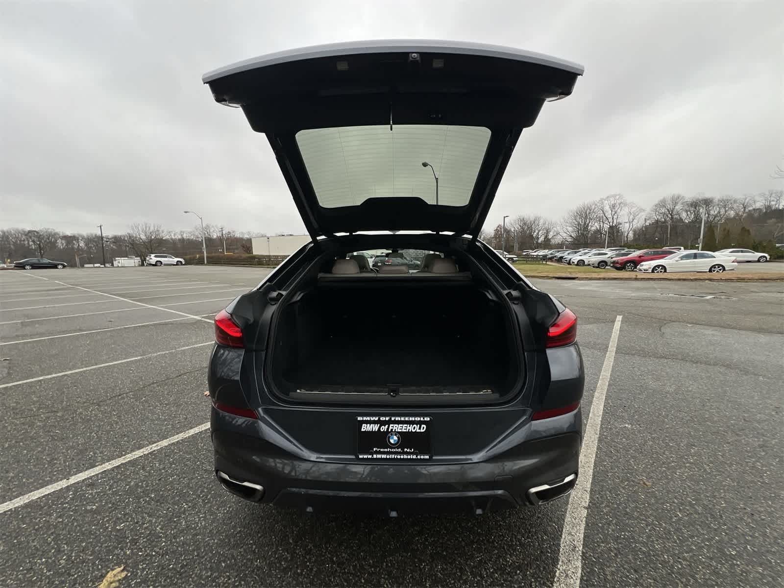 Thumbnail: 2020 BMW X6 - 27