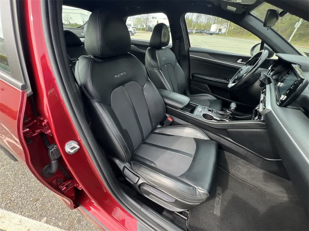 2021 Kia K5 GT-Line 22