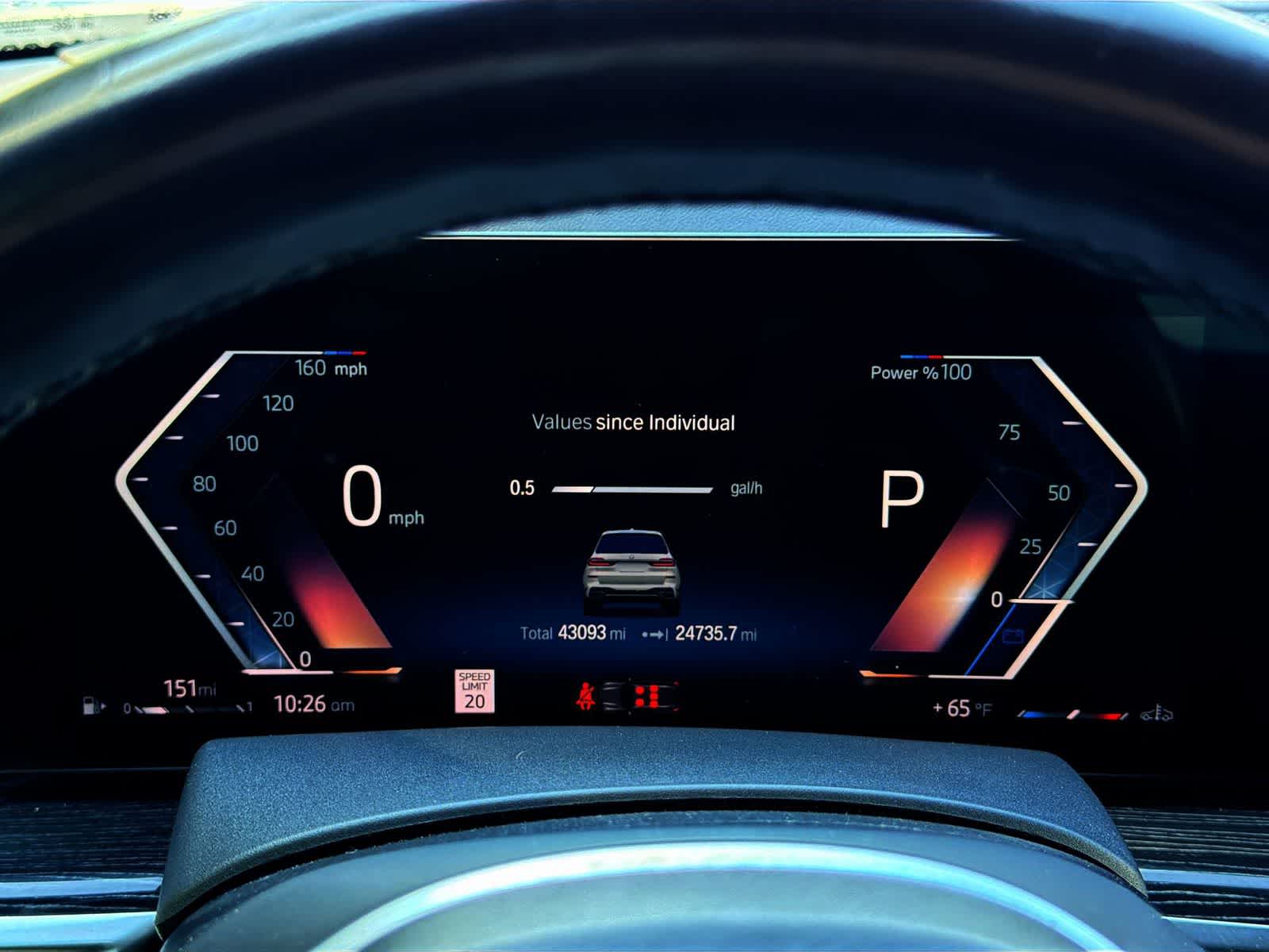 Thumbnail: 2023 BMW X7 - 26