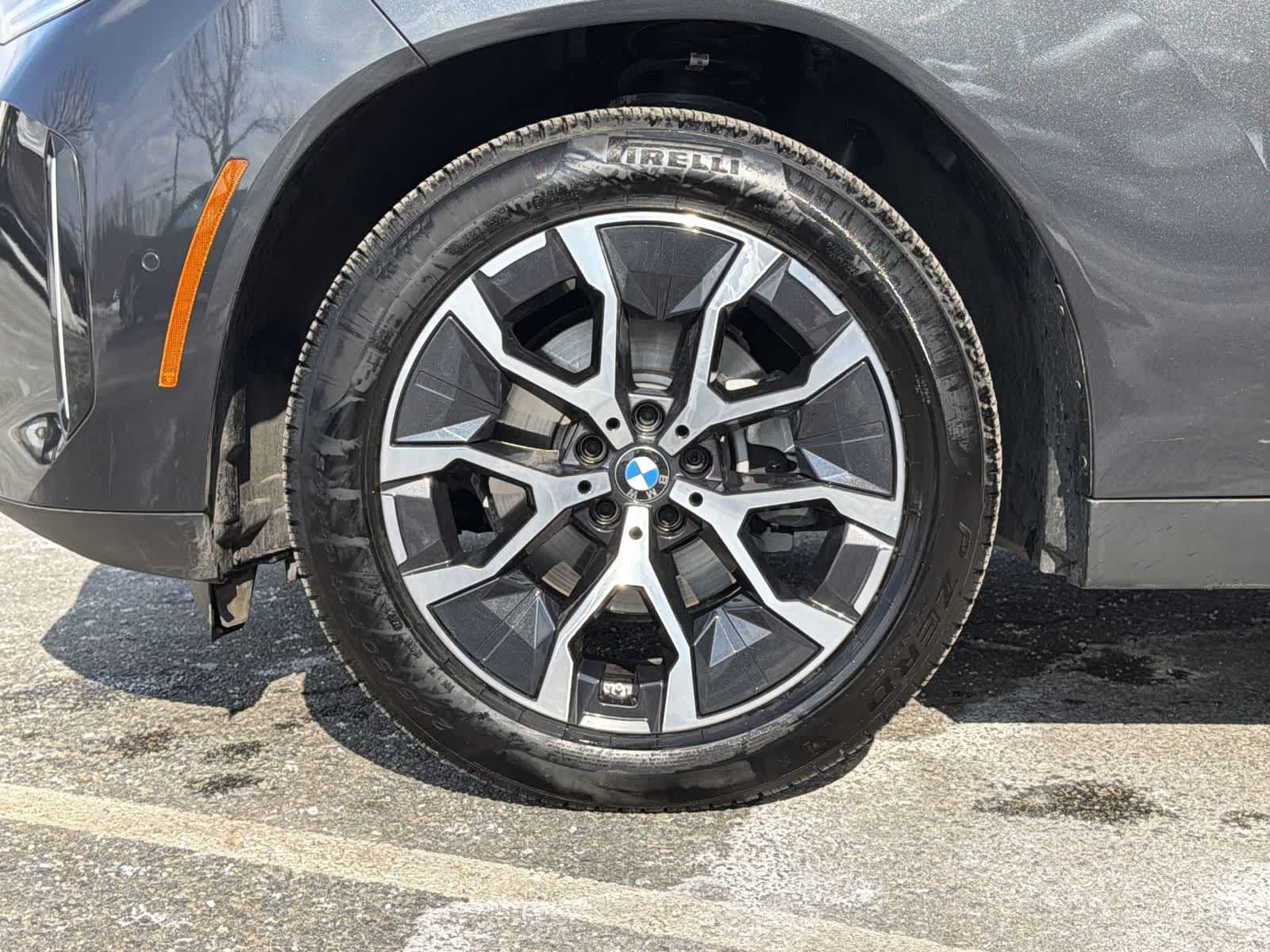 Thumbnail: 2025 BMW X3 - 16