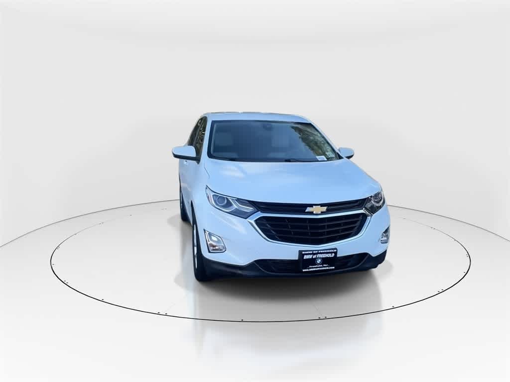 Thumbnail: 2021 Chevrolet Equinox - 4