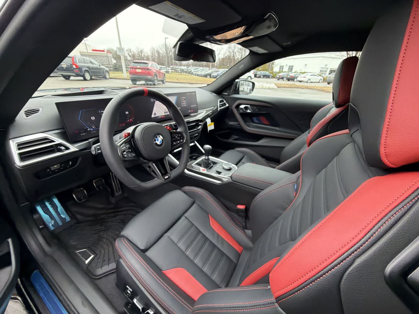 Thumbnail: 2026 BMW M2 - 10