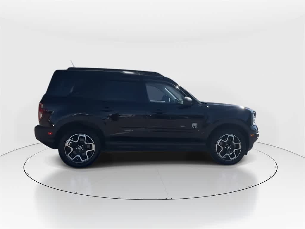 2021 Ford Bronco Sport Big Bend photo 2