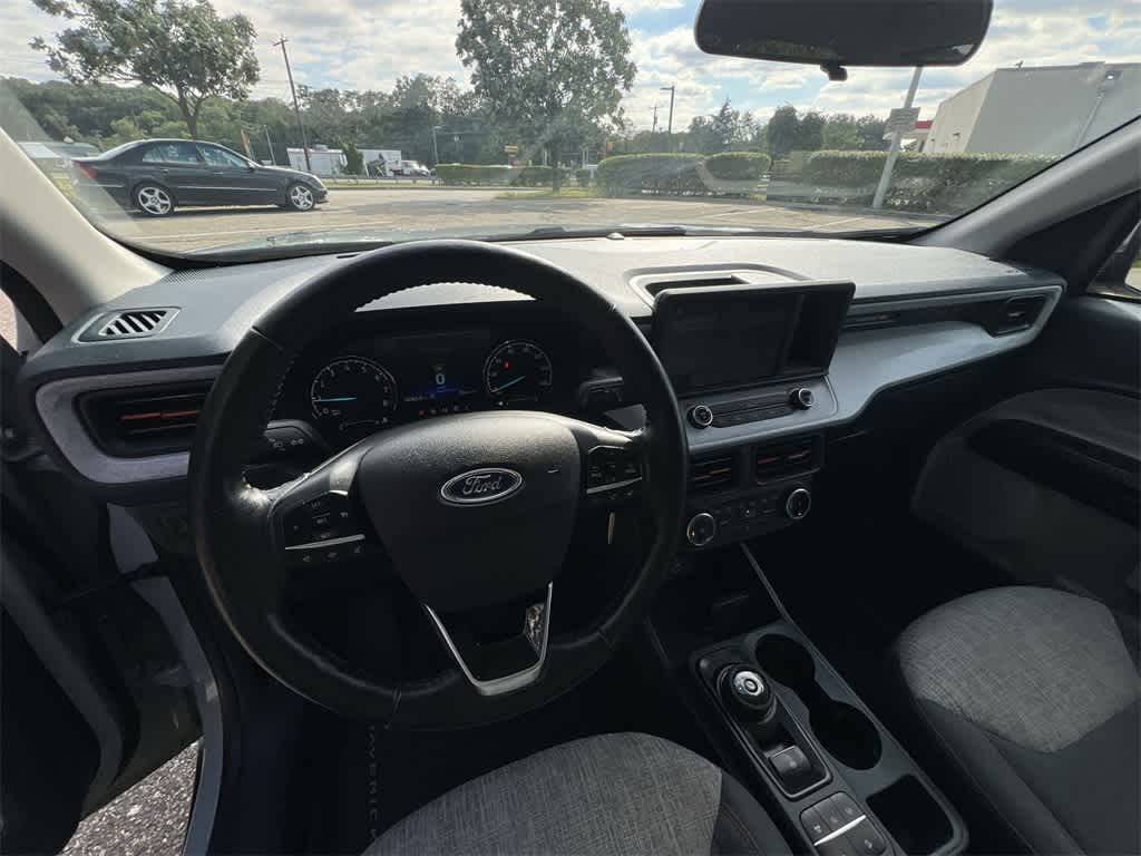 Thumbnail: 2022 Ford Maverick - 18