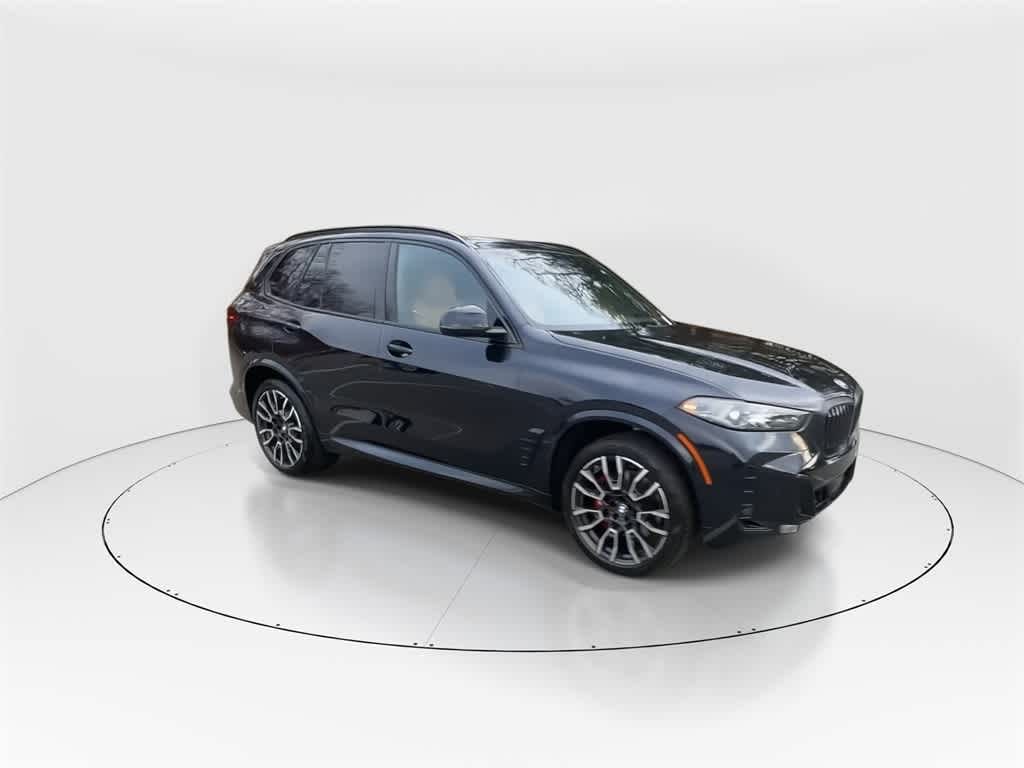 Used 2024 BMW X5 xDrive40i SUV