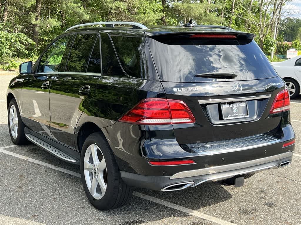 Thumbnail: 2018 Mercedes-Benz GLE - 12