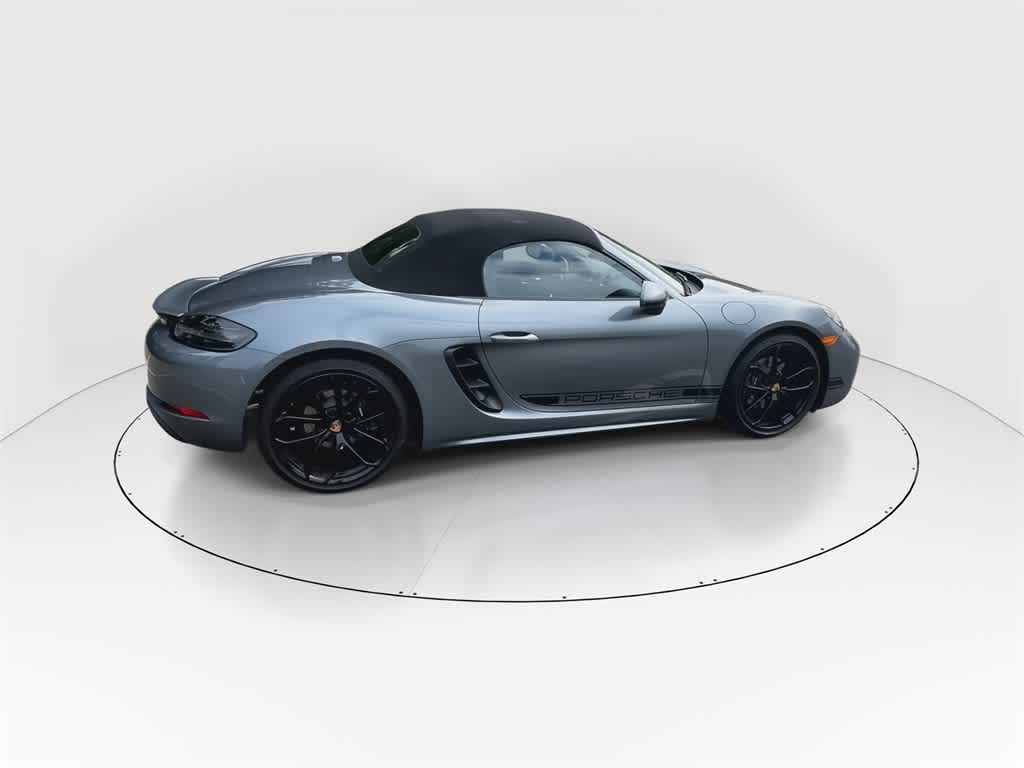 Thumbnail: 2025 Porsche 718 Boxster - 6